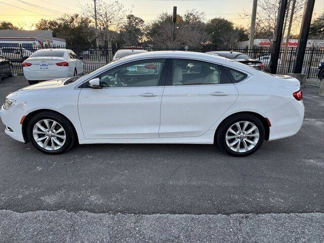 2015 Chrysler 200 C FWD photo