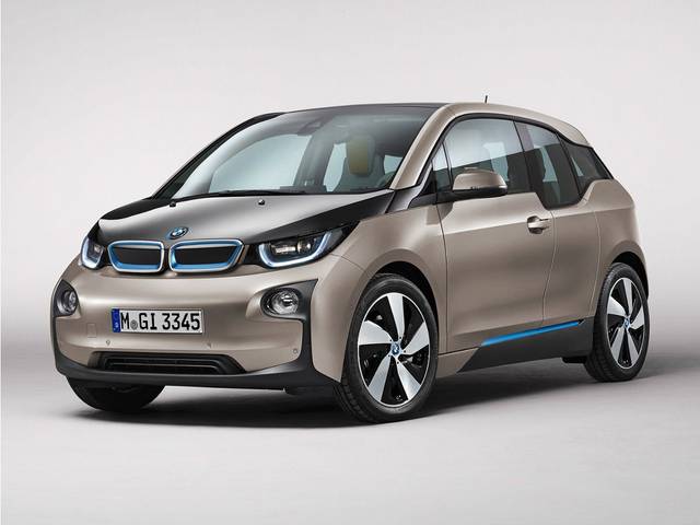 2015 BMW i3 RWD photo