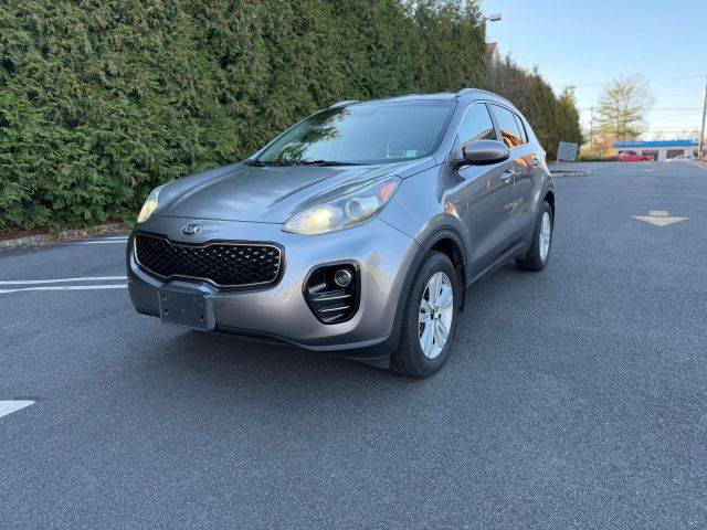 2017 Kia Sportage LX AWD photo