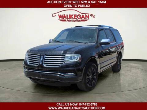 2016 Lincoln Navigator Select 4WD photo