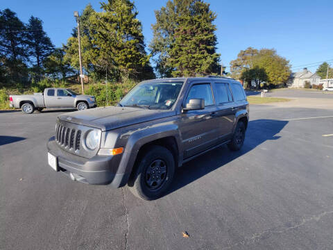 2016 Jeep Patriot Sport FWD photo