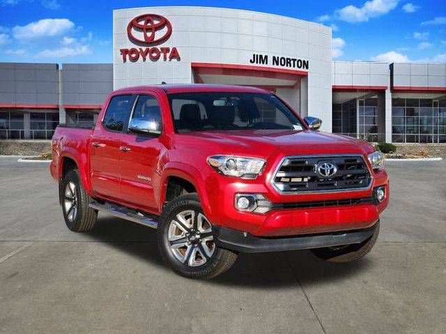 2016 Toyota Tacoma Limited 4WD photo