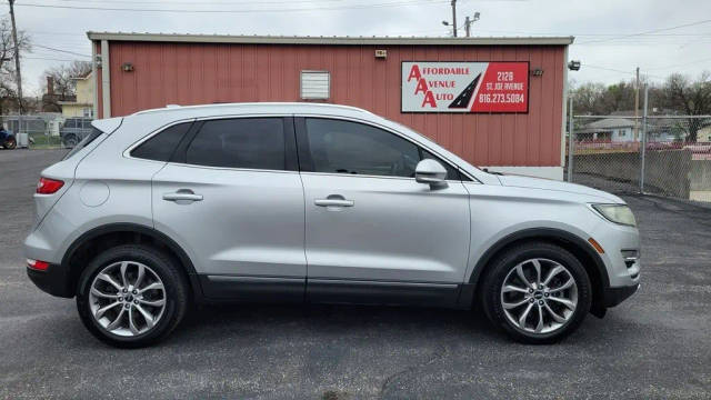 2016 Lincoln MKC Select FWD photo