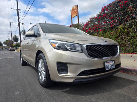 2016 Kia Sedona LX FWD photo