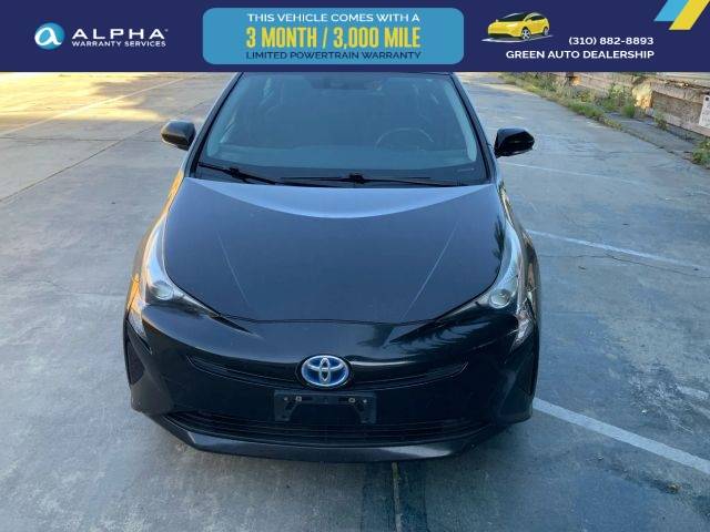 2016 Toyota Prius Three FWD photo