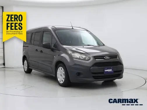 2016 Ford Transit Connect Wagon XL FWD photo