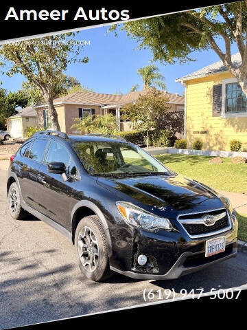 2016 Subaru Crosstrek Premium AWD photo