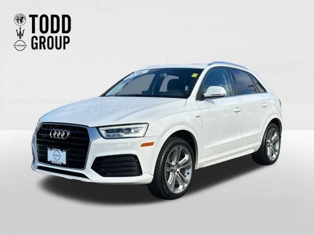 2016 Audi Q3 Prestige AWD photo