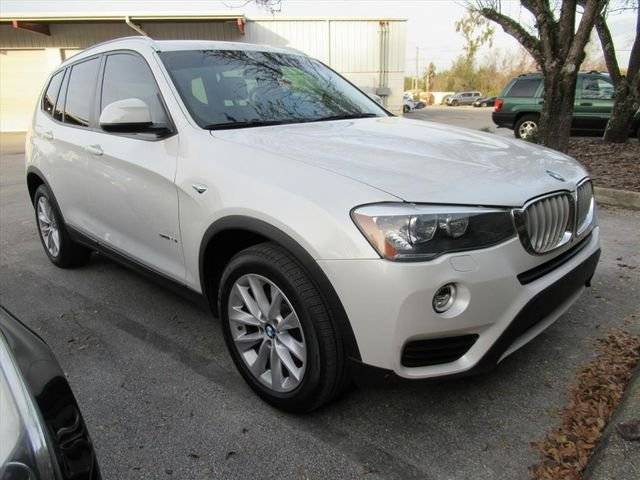 2016 BMW X3 sDrive28i RWD photo