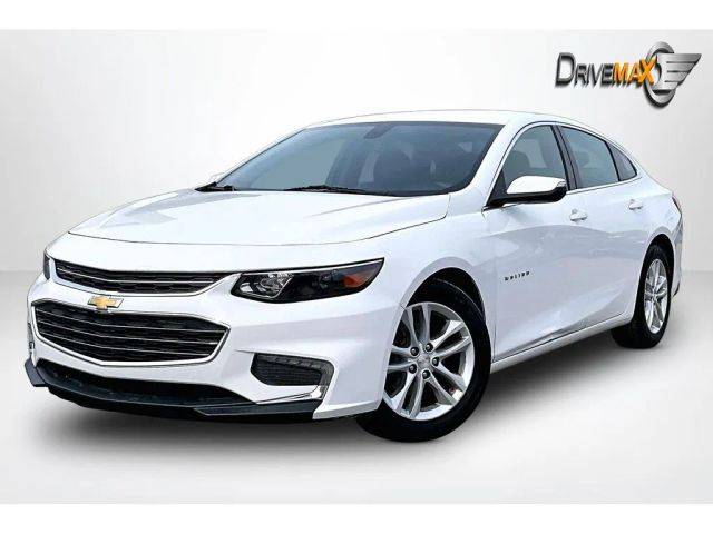 2016 Chevrolet Malibu LT FWD photo