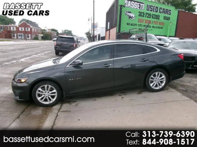 2016 Chevrolet Malibu LT FWD photo