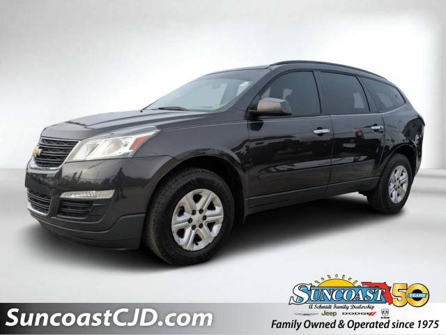 2016 Chevrolet Traverse LS FWD photo