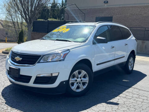 2016 Chevrolet Traverse LS FWD photo