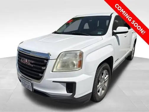 2016 GMC Terrain SLE FWD photo