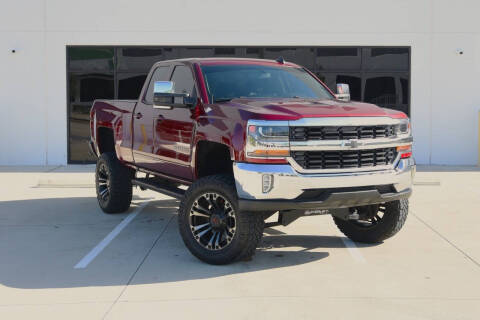 2016 Chevrolet Silverado 1500 LT RWD photo