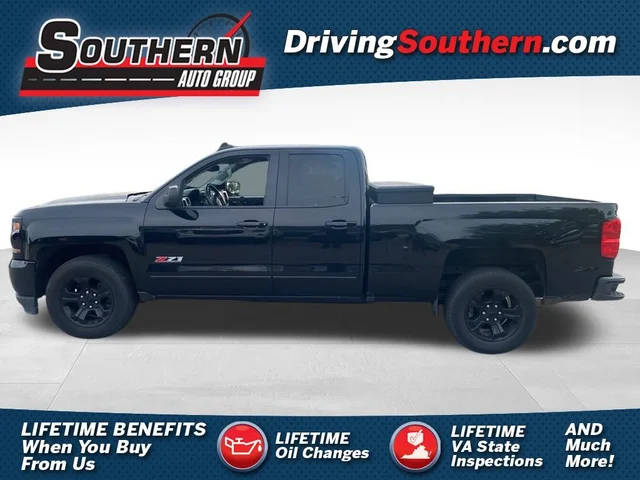 2016 Chevrolet Silverado 1500 LT 4WD photo