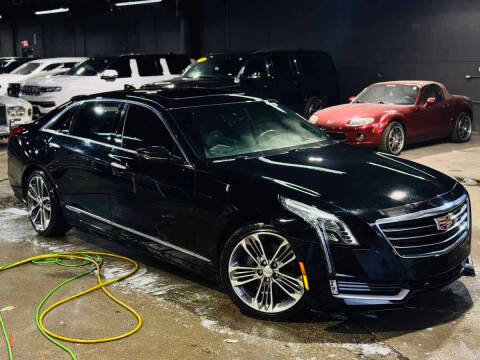 2016 Cadillac CT6 Premium Luxury AWD AWD photo