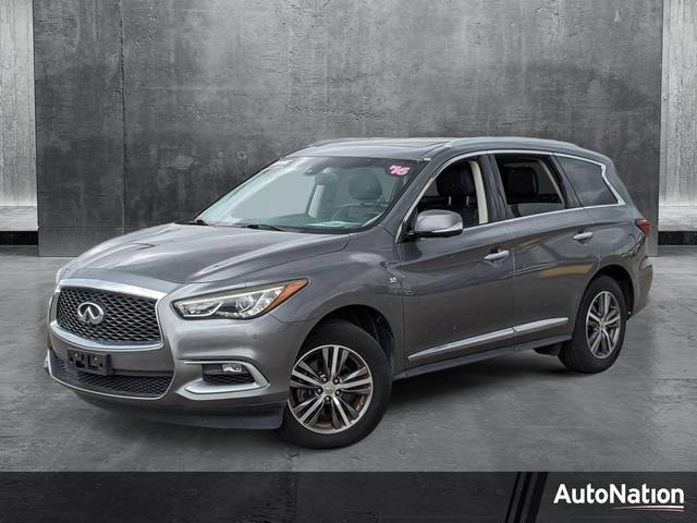 2016 Infiniti QX60  AWD photo