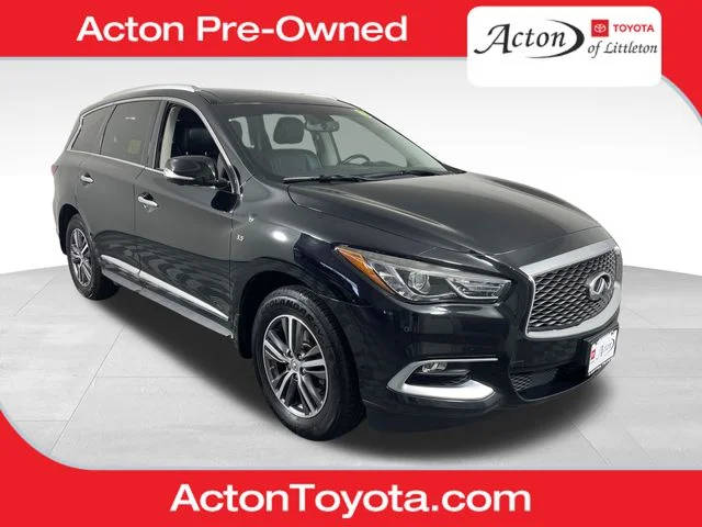 2016 Infiniti QX60  AWD photo