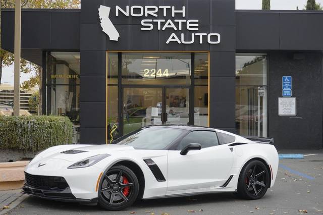 2016 Chevrolet Corvette Z06 3LZ RWD photo