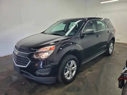 2016 Chevrolet Equinox LS AWD photo