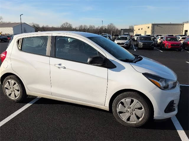 2016 Chevrolet Spark LS FWD photo