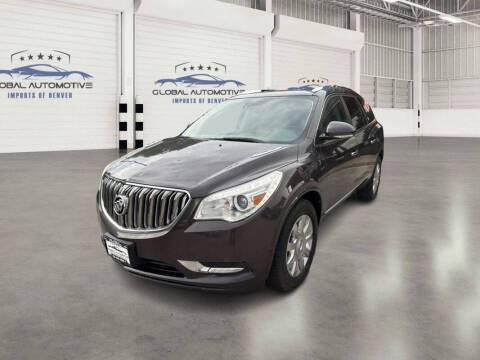 2016 Buick Enclave Premium AWD photo