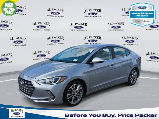 2017 Hyundai Elantra Limited FWD photo