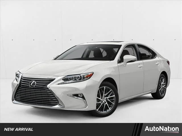 2016 Lexus ES FWD photo