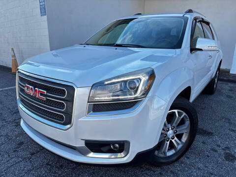 2016 GMC Acadia SLT FWD photo