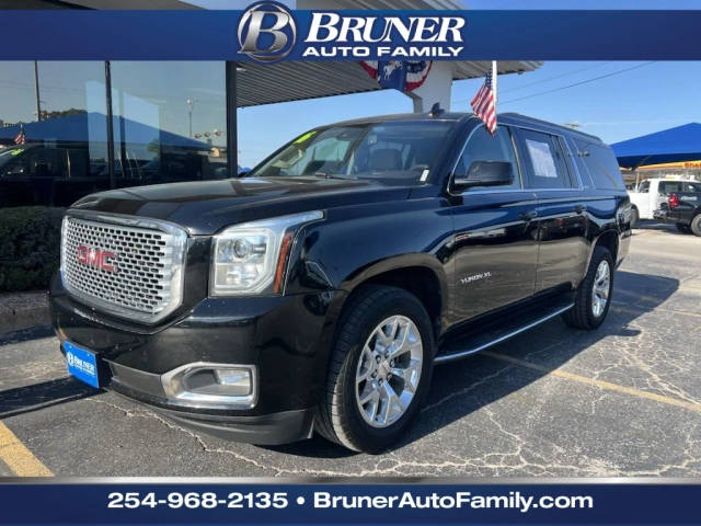 2016 GMC Yukon XL SLT RWD photo