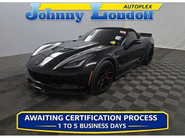 2016 Chevrolet Corvette Z06 3LZ RWD photo