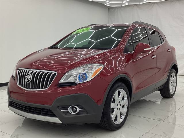 2016 Buick Encore Leather FWD photo