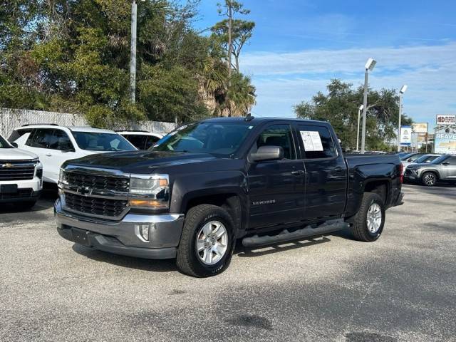 2016 Chevrolet Silverado 1500 LT RWD photo
