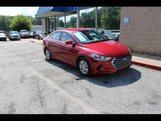 2017 Hyundai Elantra SE FWD photo