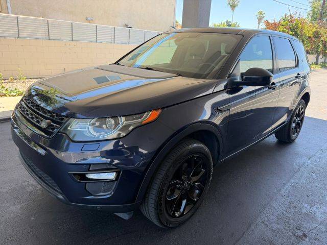 2016 Land Rover Discovery Sport HSE AWD photo
