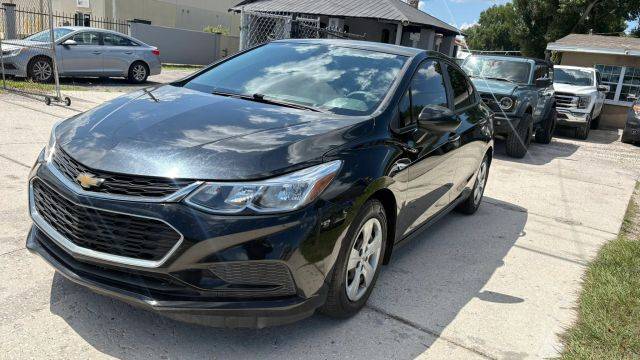 2016 Chevrolet Cruze LS FWD photo