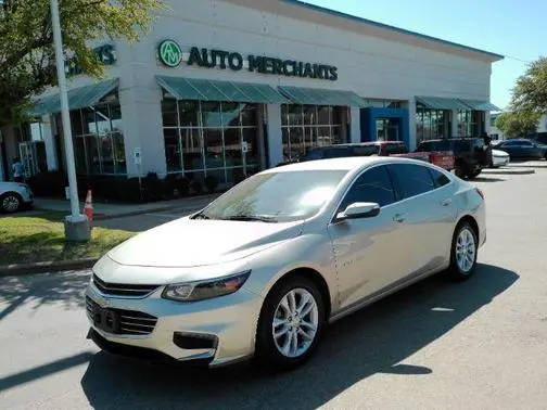 2016 Chevrolet Malibu LT FWD photo
