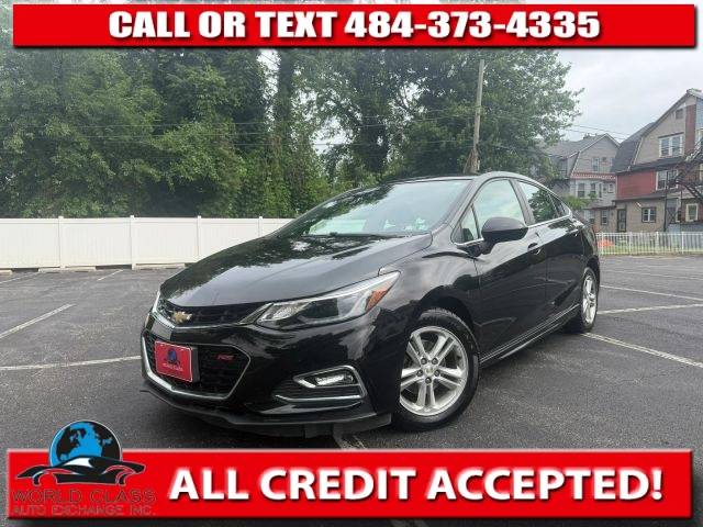 2016 Chevrolet Cruze LT FWD photo