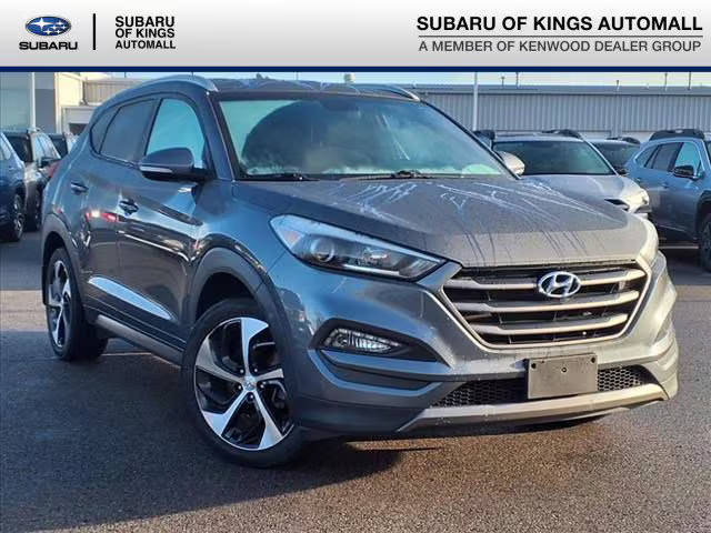 2016 Hyundai Tucson Sport AWD photo