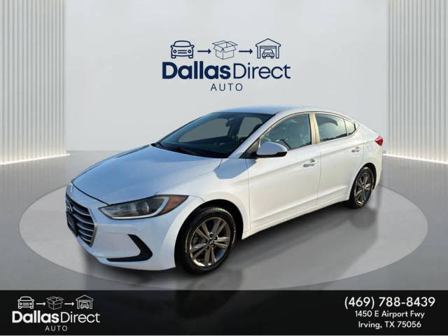 2017 Hyundai Elantra SE FWD photo