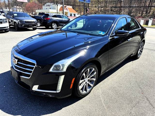 2016 Cadillac CTS Luxury Collection AWD AWD photo