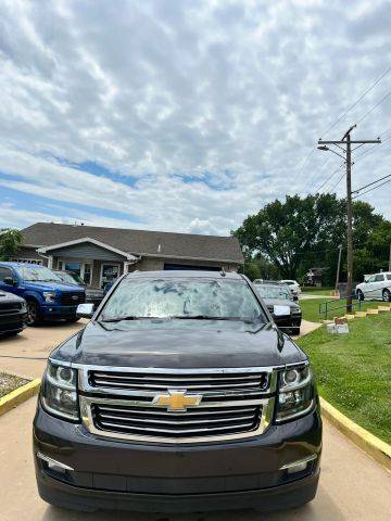 2016 Chevrolet Tahoe LTZ RWD photo