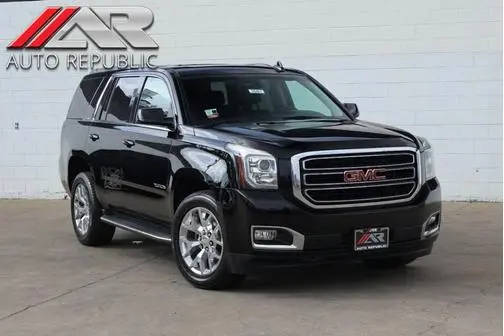 2016 GMC Yukon SLT RWD photo