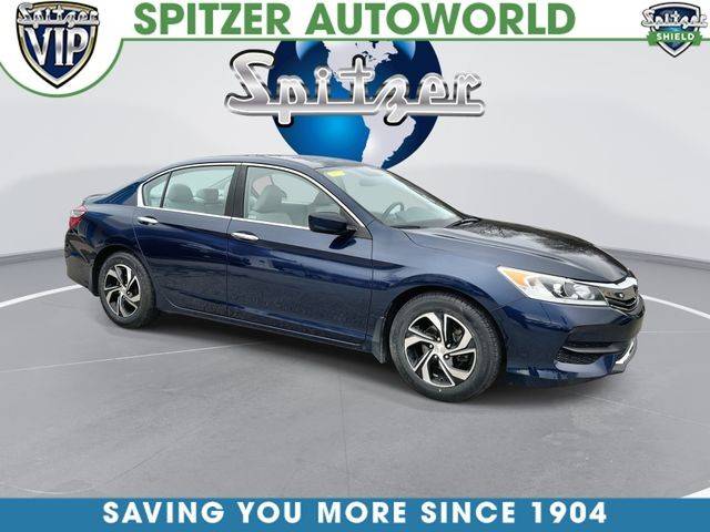 2016 Honda Accord LX FWD photo