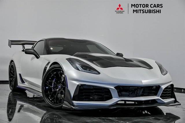 2016 Chevrolet Corvette Z06 2LZ RWD photo