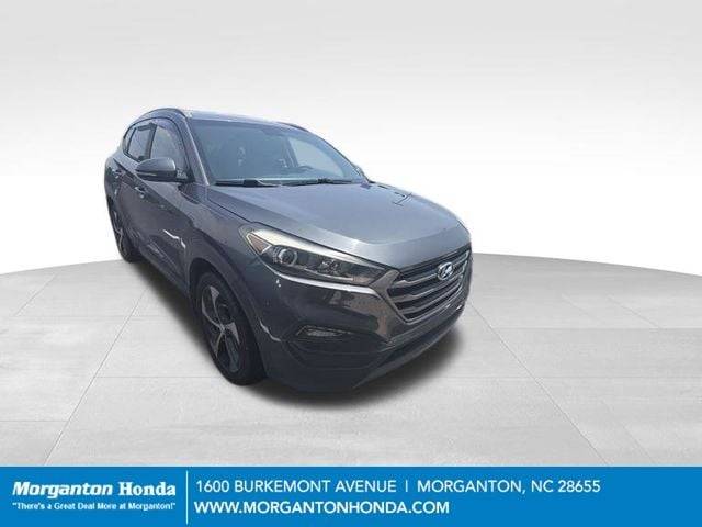 2016 Hyundai Tucson Sport FWD photo