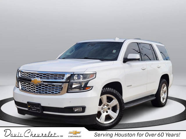 2016 Chevrolet Tahoe LT RWD photo