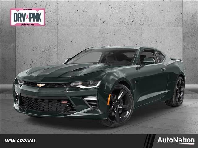 2016 Chevrolet Camaro 2SS RWD photo