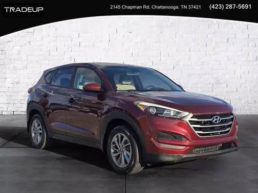 2016 Hyundai Tucson SE FWD photo